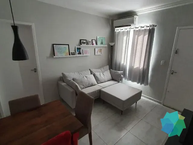 Apartamento com 52m² 2 quartos e 1 banheiro, à venda, no bairro Jardim Maria José em Salto