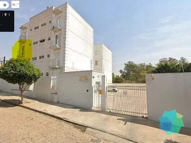 Apartamento com 52m² 2 quartos e 1 banheiro, à venda, no bairro Jardim Maria José em Salto