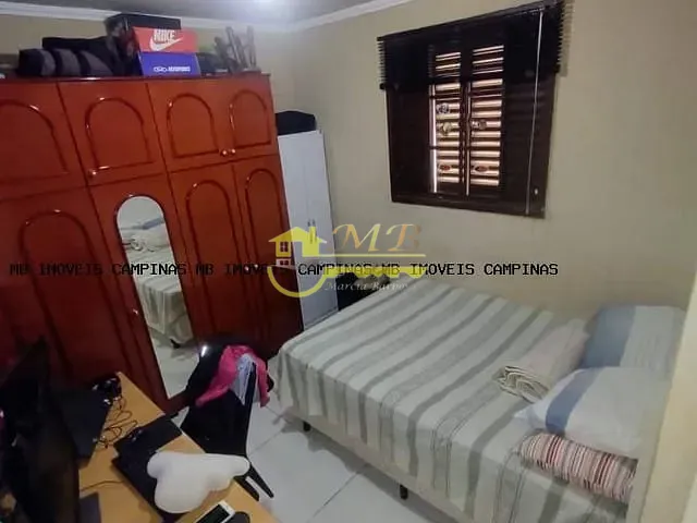 Apartamento 2 quartos e 1 banheiro, à venda, no bairro Dic VI (Conjunto Habitacional Santo Dias Silva) em Campinas