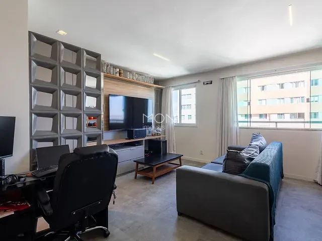Apartamento 2 quartos e 2 banheiros, à venda, no bairro Guará II em Brasília