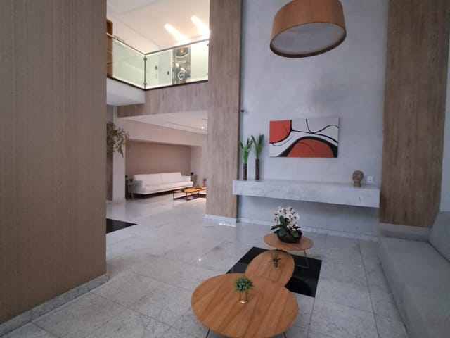 Foto do Apartamento - Apartamento para Locação 3 Quartos, 3 Suites, 2 Vagas, 160M², Setor Bueno, Goiânia - GO | ED. EXCELLENCE | Marco Imobiliária