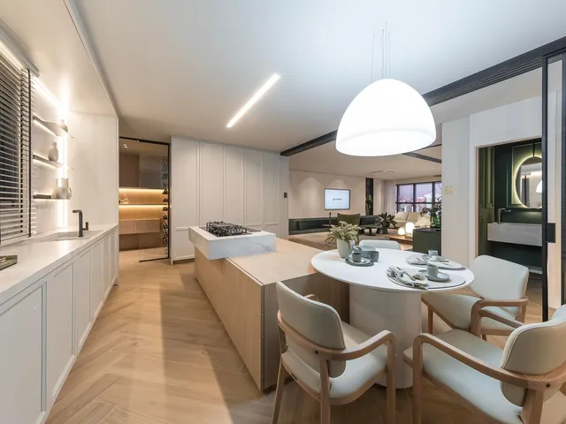 Apartamento com 10m² 4 quartos e 5 banheiros, à venda, no bairro Gleba Palhano em Londrina