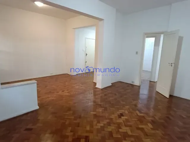 Apartamento com 100m² 2 quartos e 3 banheiros, para alugar, no bairro Copacabana em Rio de Janeiro