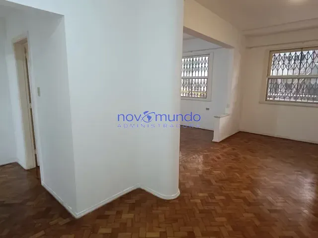 Apartamento com 100m² 2 quartos e 3 banheiros, para alugar, no bairro Copacabana em Rio de Janeiro