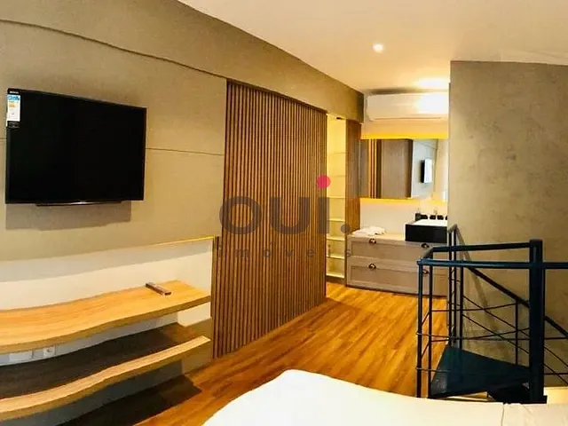 Apartamento 2 quartos e 1 banheiro, à venda, no bairro Vila Olímpia em São Paulo