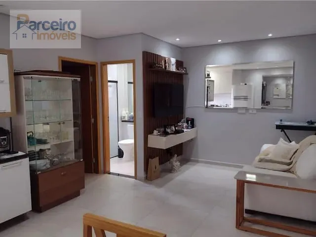 Apartamento com 37m² 1 quarto e 1 banheiro, à venda, no bairro Vila Invernada em São Paulo