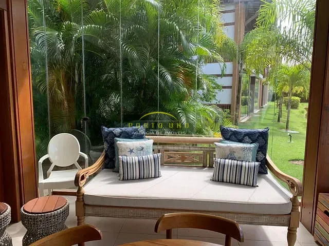 Apartamento com 80m² 2 quartos e 2 banheiros, à venda, no bairro Praia do Forte em Praia do Forte