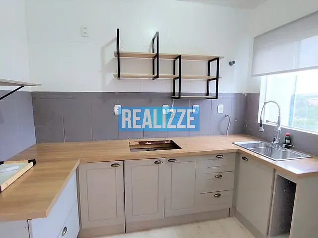 Apartamento 2 quartos e 1 banheiro, para alugar, no bairro Guadalupe em Marau