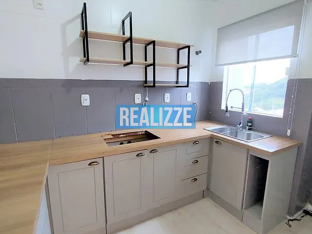 Apartamento 2 quartos e 1 banheiro, para alugar, no bairro Guadalupe em Marau