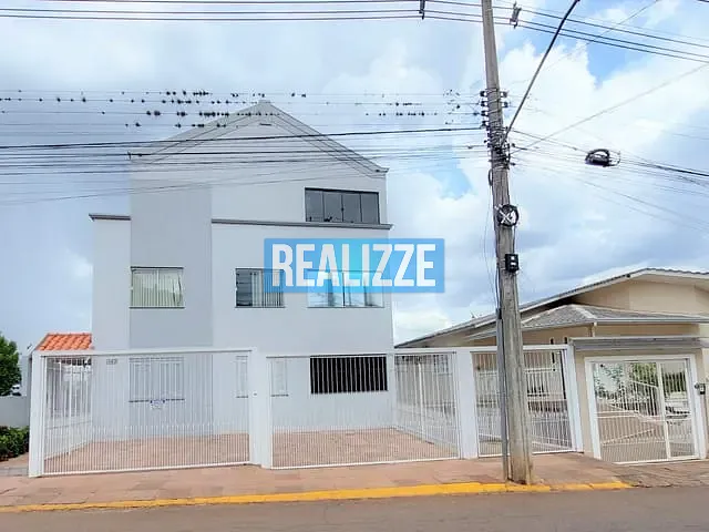 Apartamento 2 quartos e 1 banheiro, para alugar, no bairro Guadalupe em Marau