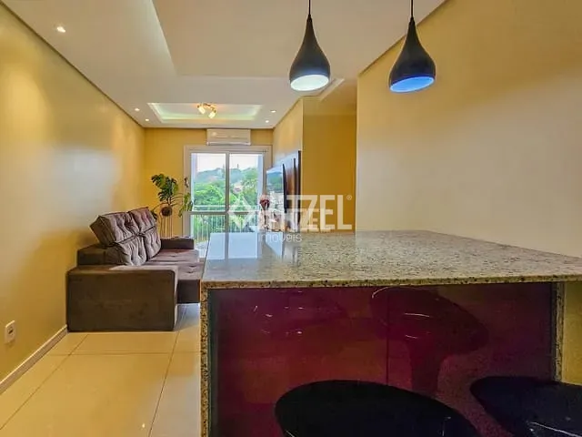 Apartamento 2 quartos e 1 banheiro, para alugar, no bairro Vila Nova em Novo Hamburgo
