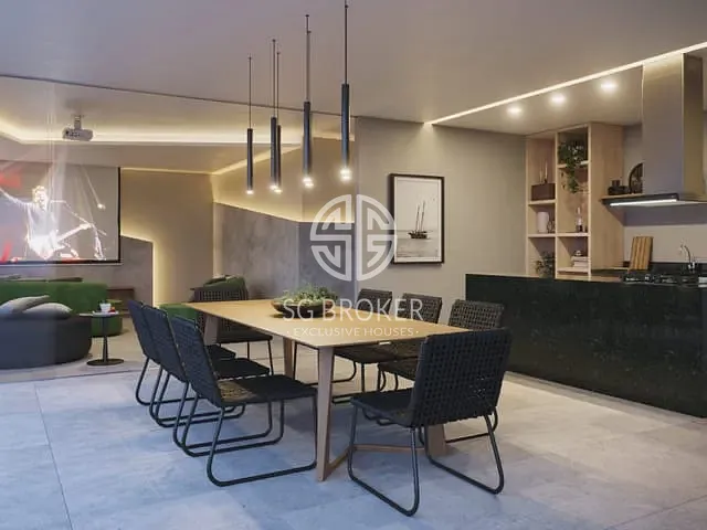 Apartamento com 127m² 3 quartos e 3 banheiros, à venda, no bairro Barra da Tijuca em Rio de Janeiro