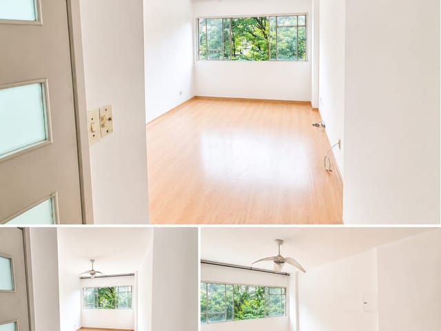 Apartamento 2 quartos e 1 banheiro, para alugar, no bairro Bela Vista em São Paulo