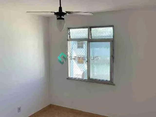 Apartamento com 49m² 2 quartos e 1 banheiro, para alugar, no bairro Inhaúma em Rio de Janeiro