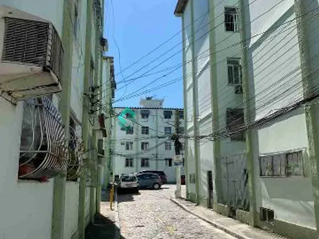 Apartamento com 49m² 2 quartos e 1 banheiro, para alugar, no bairro Inhaúma em Rio de Janeiro