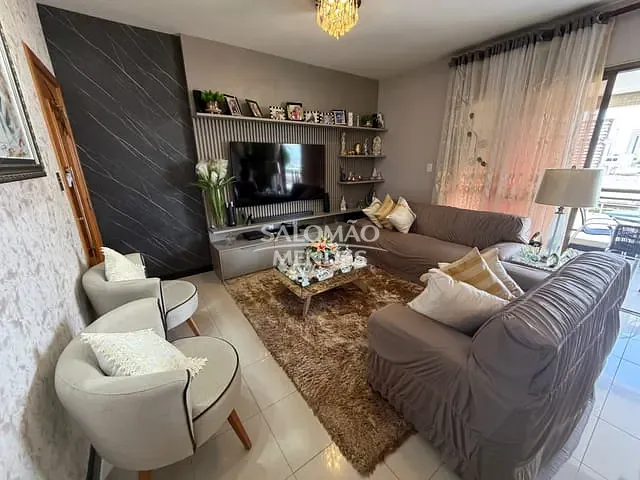 Apartamento 4 quartos e 6 banheiros, à venda, no bairro NAZARE em Belém