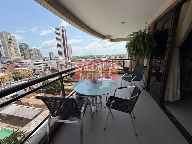 Apartamento 4 quartos e 6 banheiros, à venda, no bairro Cremação em Belém