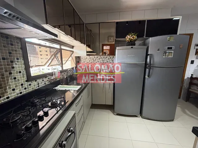 Apartamento 4 quartos e 6 banheiros, à venda, no bairro Cremação em Belém
