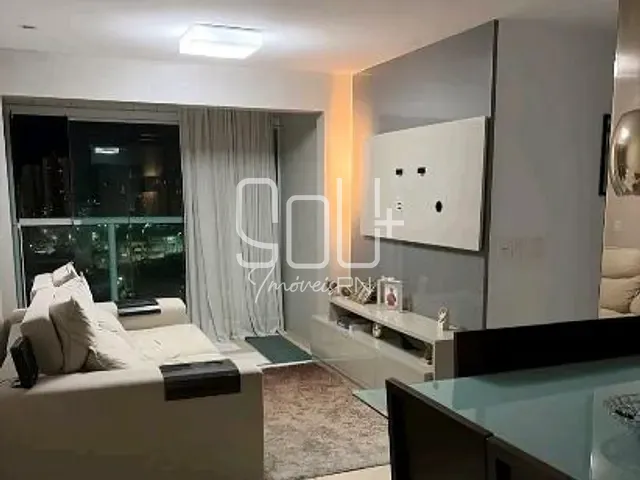 Apartamento 2 quartos e 2 banheiros, à venda, no bairro Capim Macio em Natal