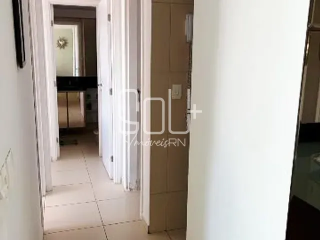 Apartamento 2 quartos e 2 banheiros, à venda, no bairro Capim Macio em Natal
