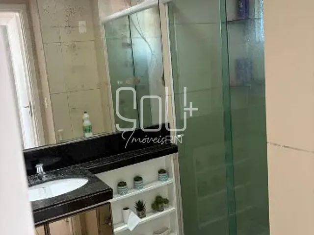 Apartamento 2 quartos e 2 banheiros, à venda, no bairro Capim Macio em Natal