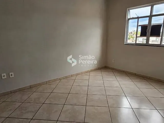 Apartamento 1 quarto e 1 banheiro, à venda, no bairro Teixeiras em Juiz de Fora