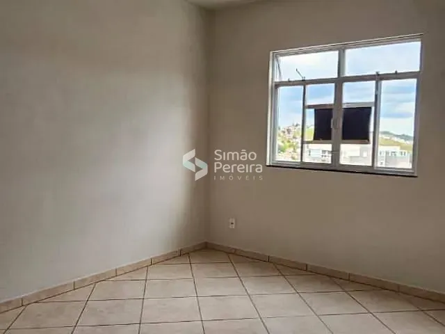 Apartamento 1 quarto e 1 banheiro, à venda, no bairro Teixeiras em Juiz de Fora