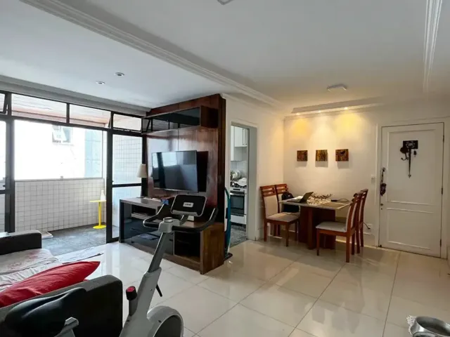 Foto do Apartamento - Apartamento amplo de 3 Quartos à Venda no Buritis por R$ 550.000,00 – Belo Horizonte | TORRE FORTE BROKER