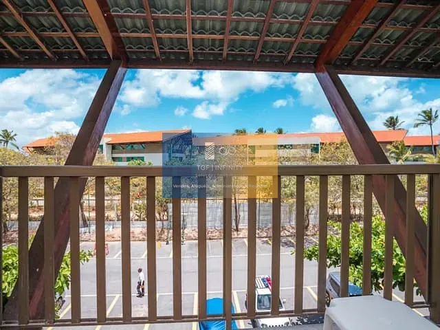 Flat 1 quarto e 1 banheiro, à venda, no bairro Muro Alto em Ipojuca