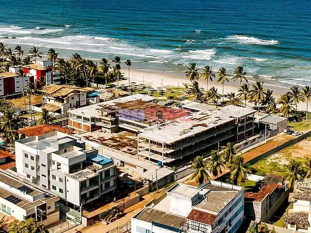 Apartamento com 84m² 2 quartos e 3 banheiros, à venda, no bairro Jardim Atlântico em Ilhéus