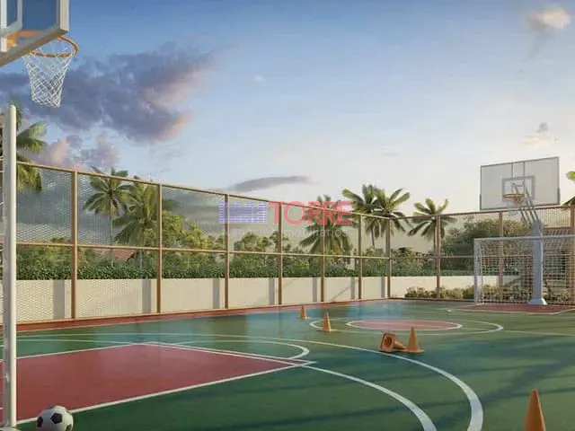 Apartamento com 84m² 2 quartos e 3 banheiros, à venda, no bairro Jardim Atlântico em Ilhéus
