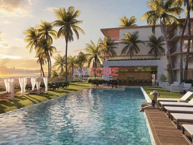 Apartamento com 84m² 2 quartos e 3 banheiros, à venda, no bairro Jardim Atlântico em Ilhéus