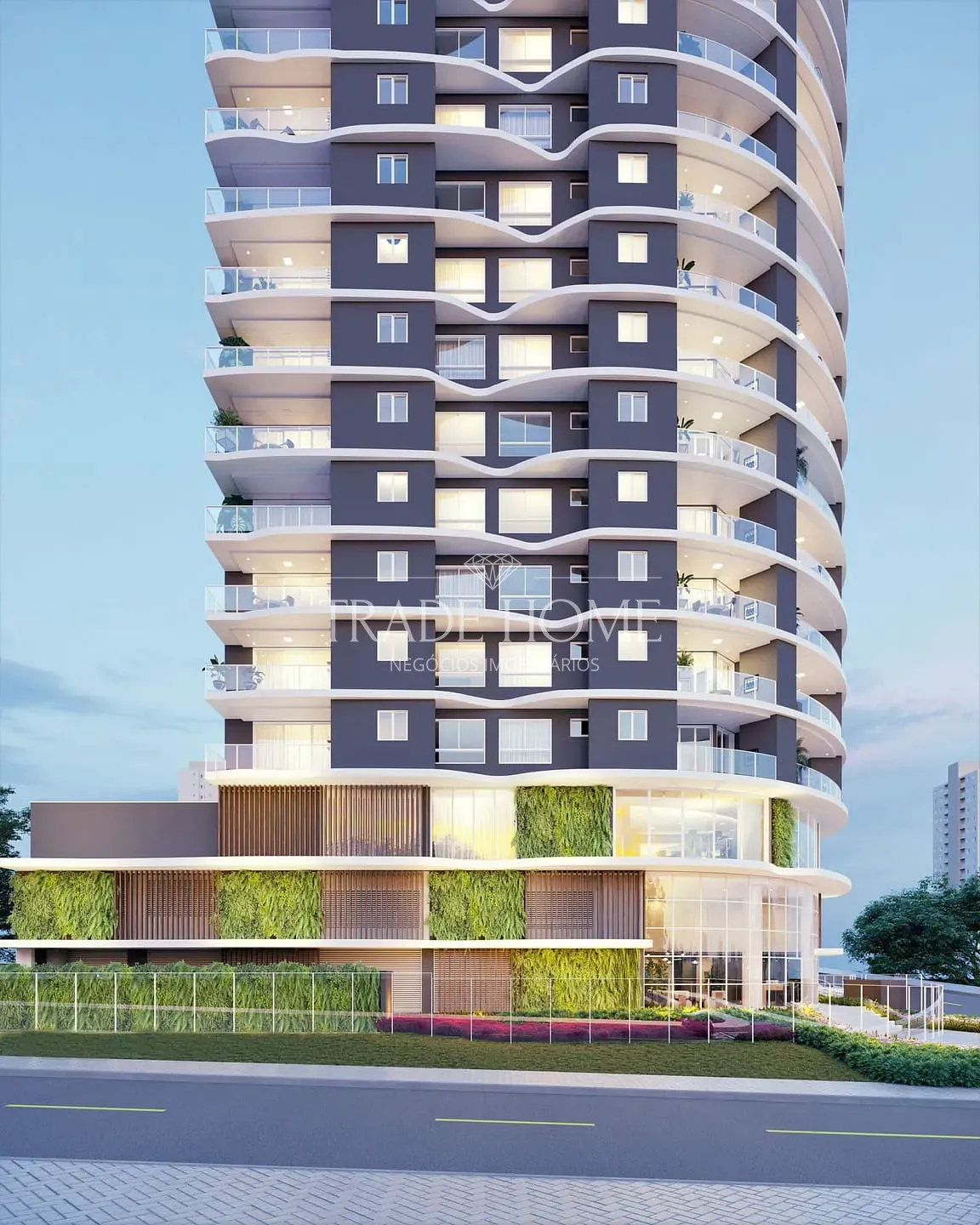 Apartamento, 2 quartos, 100 m² - Foto 1