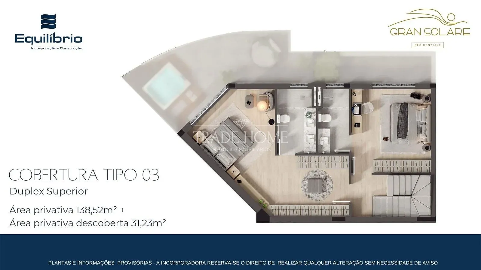 Apartamento, 2 quartos, 100 m² - Foto 21