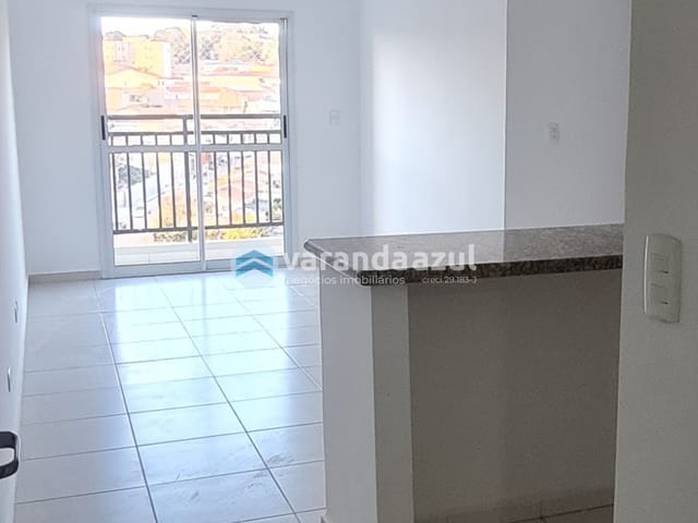 Apartamento 3 quartos e 2 banheiros, à venda, no bairro Mogi Moderno em Mogi das Cruzes