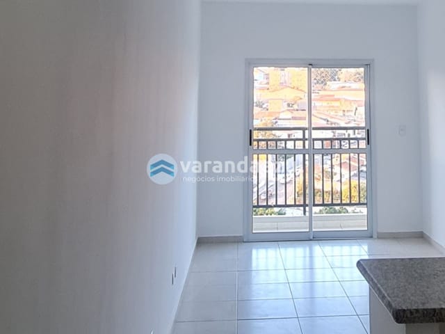 Apartamento 3 quartos e 2 banheiros, à venda, no bairro Mogi Moderno em Mogi das Cruzes