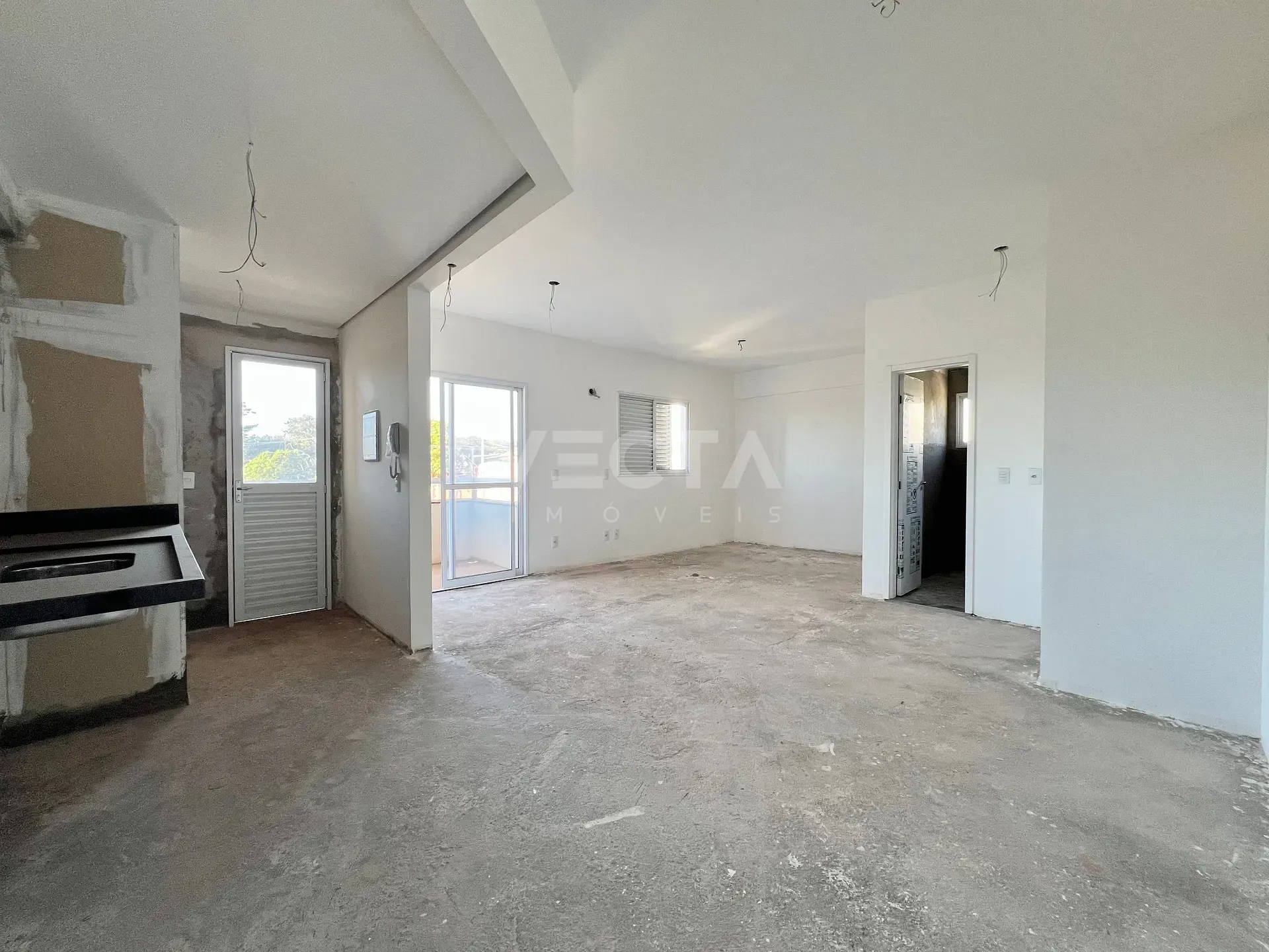 Apartamento, 1 quarto, 43 m² - Foto 1