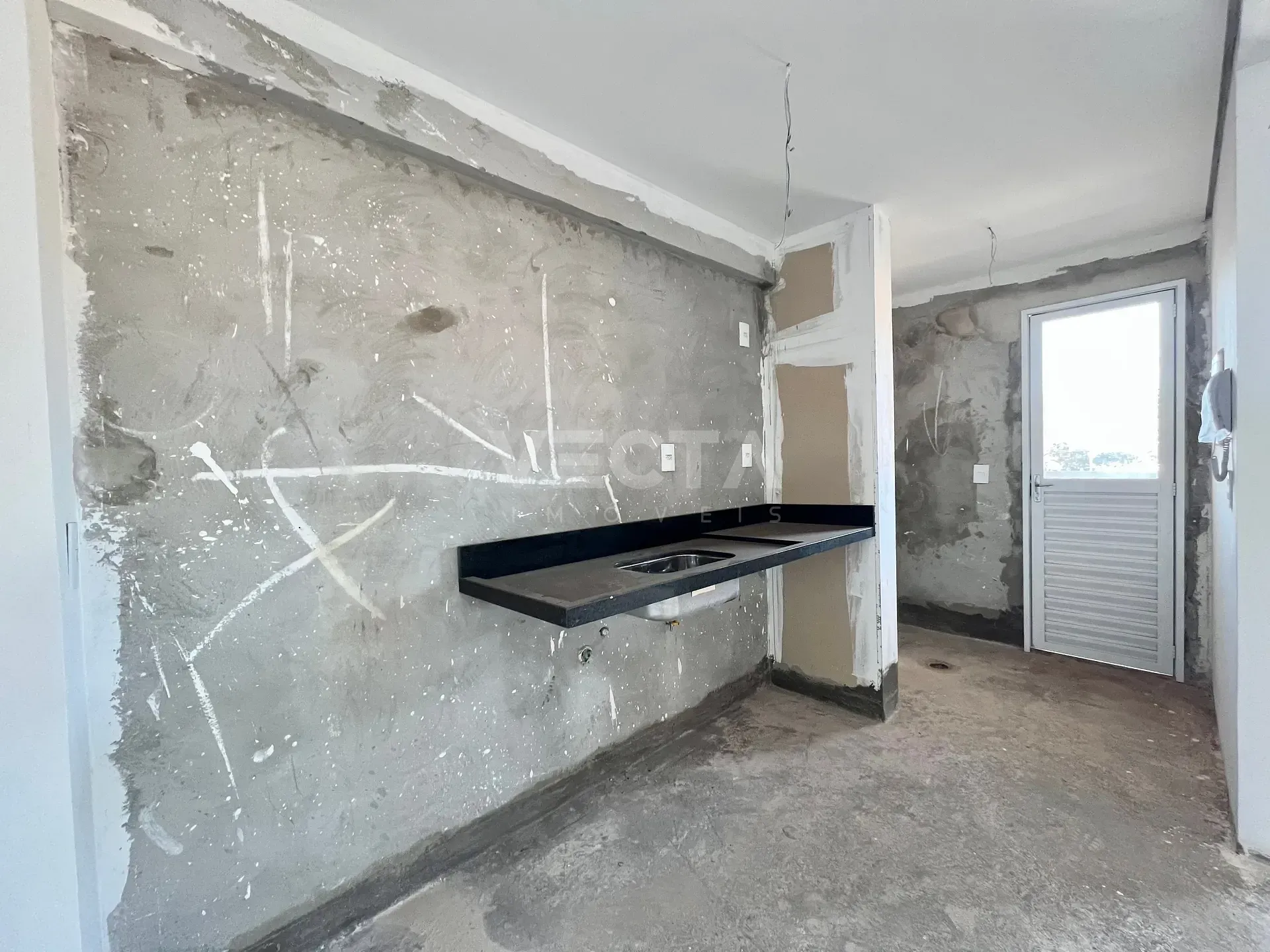 Apartamento, 1 quarto, 43 m² - Foto 3