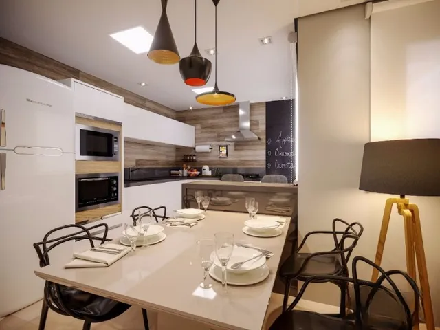 Apartamento 2 quartos e 1 banheiro, à venda, no bairro Vila Eldízia em Santo André