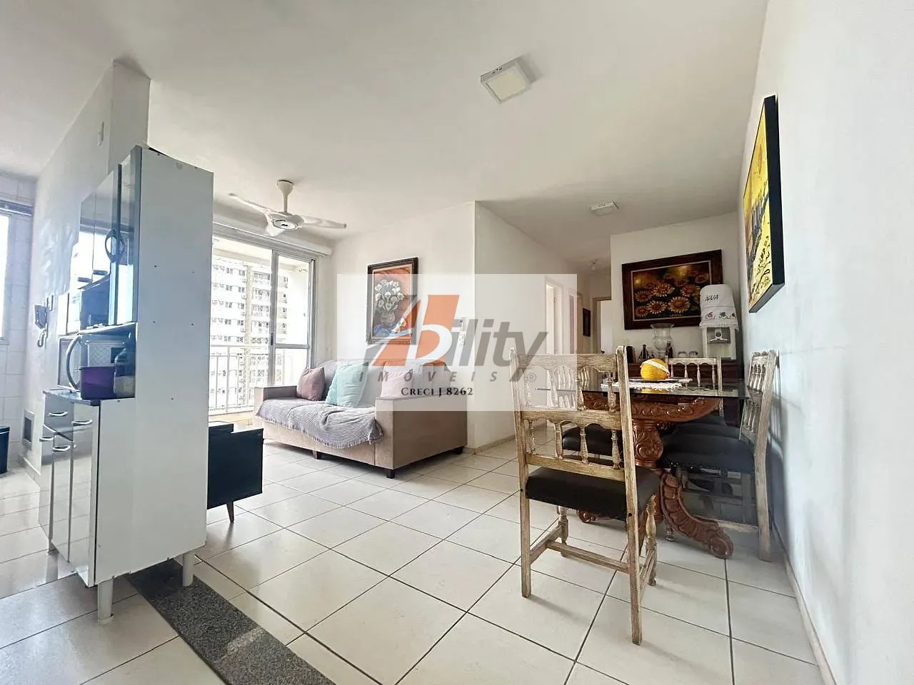 Apartamento, 3 quartos, 70 m² - Foto 3