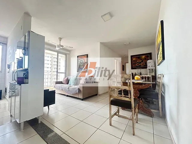 Apartamento com 83m² 3 quartos e 2 banheiros, à venda, no bairro Goiabeira em Cuiabá