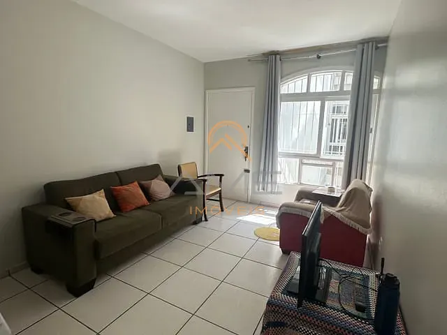 Apartamento 2 quartos e 1 banheiro, à venda, no bairro Centro em Pelotas