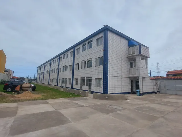 Foto do Apartamento - Kitnet à venda, com 28m², por R$ 230.000 - Copacabana Paulista, Mongaguá, SP | Acharimóvel.net
