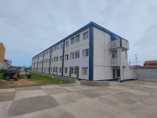 Apartamento 1 quarto e 1 banheiro, à venda, no bairro Copacabana Paulista em Mongaguá