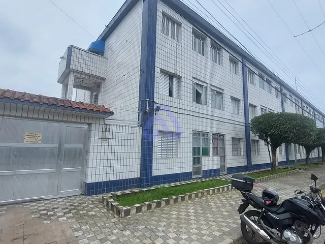 Apartamento 1 quarto e 1 banheiro, à venda, no bairro Copacabana Paulista em Mongaguá