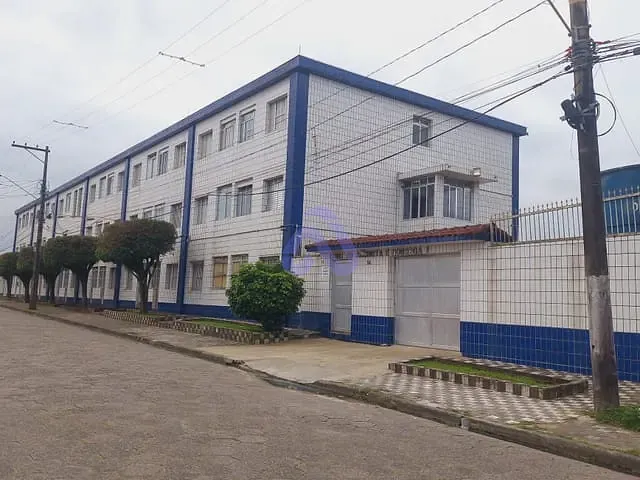 Apartamento 1 quarto e 1 banheiro, à venda, no bairro Copacabana Paulista em Mongaguá