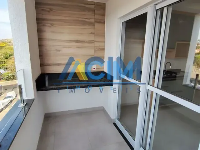 Apartamento 2 quartos e 1 banheiro, para alugar, no bairro Jardim Planalto em Jaguariúna