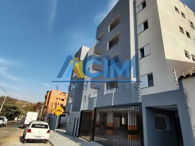Apartamento 2 quartos e 1 banheiro, para alugar, no bairro Jardim Planalto em Jaguariúna