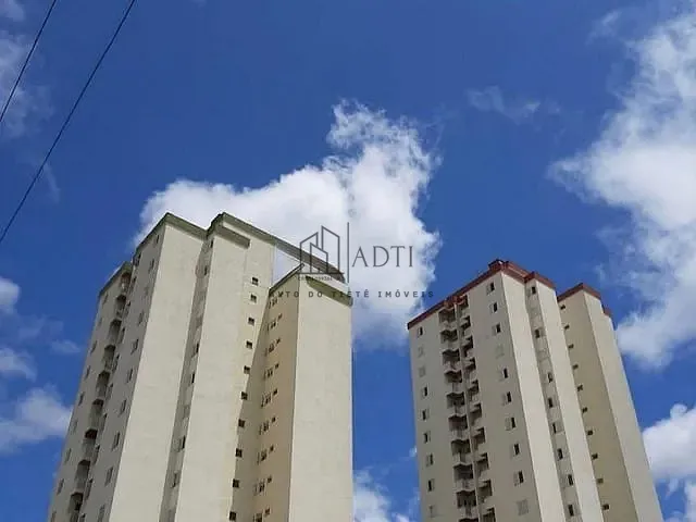 Apartamento 3 quartos e 2 banheiros, à venda, no bairro Centro em Mogi das Cruzes