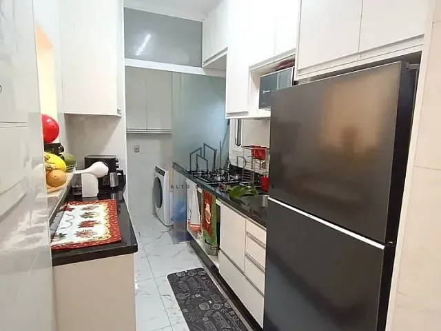Apartamento 3 quartos e 2 banheiros, à venda, no bairro Centro em Mogi das Cruzes